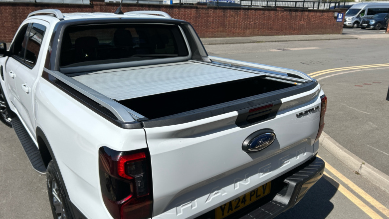 Ford Ranger Diesel Pick Up D/Cab Wildtrak 3.0 EcoBlue V6 240 Auto